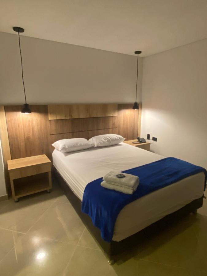 Hotel California City Medellín Eksteriør billede