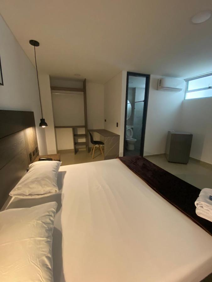 Hotel California City Medellín Eksteriør billede
