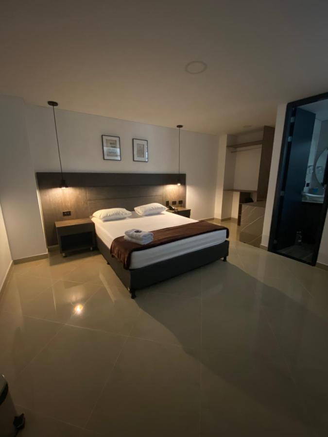 Hotel California City Medellín Eksteriør billede