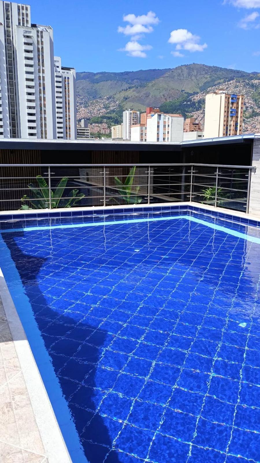 Hotel California City Medellín Eksteriør billede